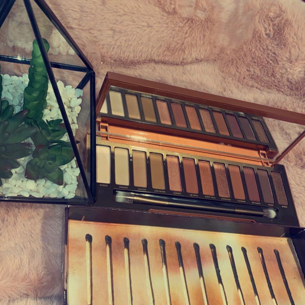 Urban Decay Heat - Picture 11 of 16